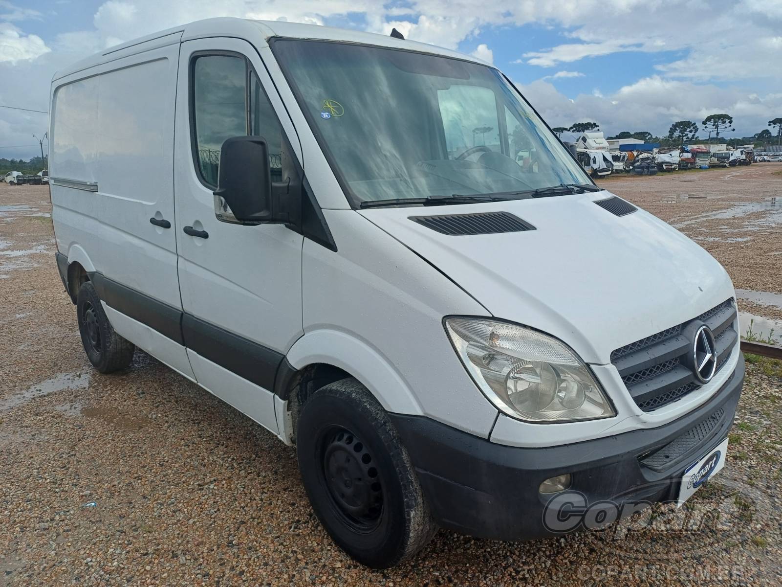MERCEDES BENZ SPRINTER
