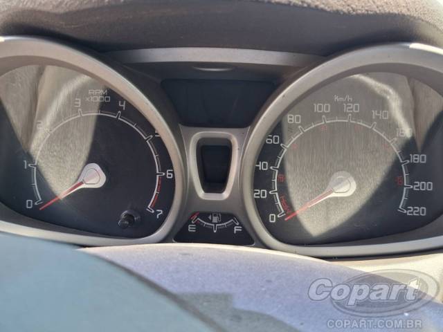 2011 FORD FIESTA SEDAN 