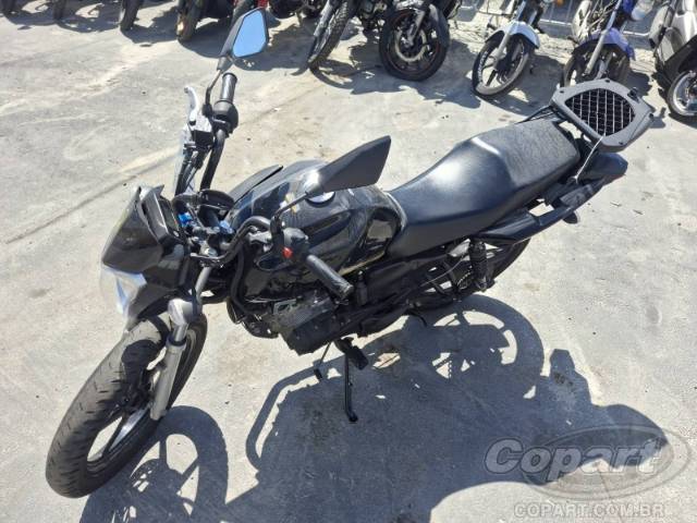 2024 YAMAHA YBR 150 FACTOR 