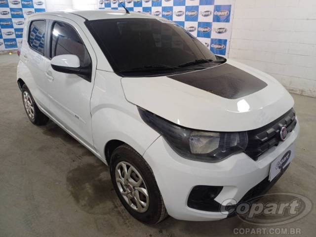2018 FIAT MOBI 