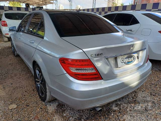 2012 MERCEDES BENZ CLASSE C 