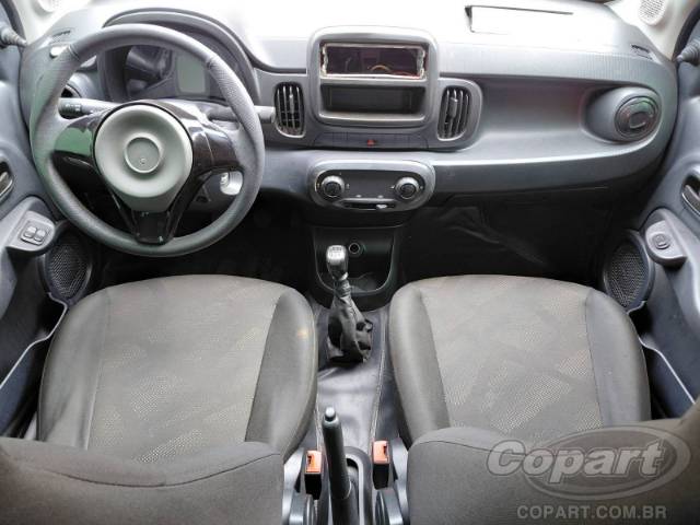 2017 FIAT MOBI 