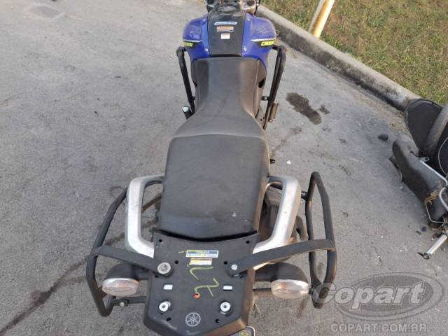 2025 YAMAHA CROSSER 