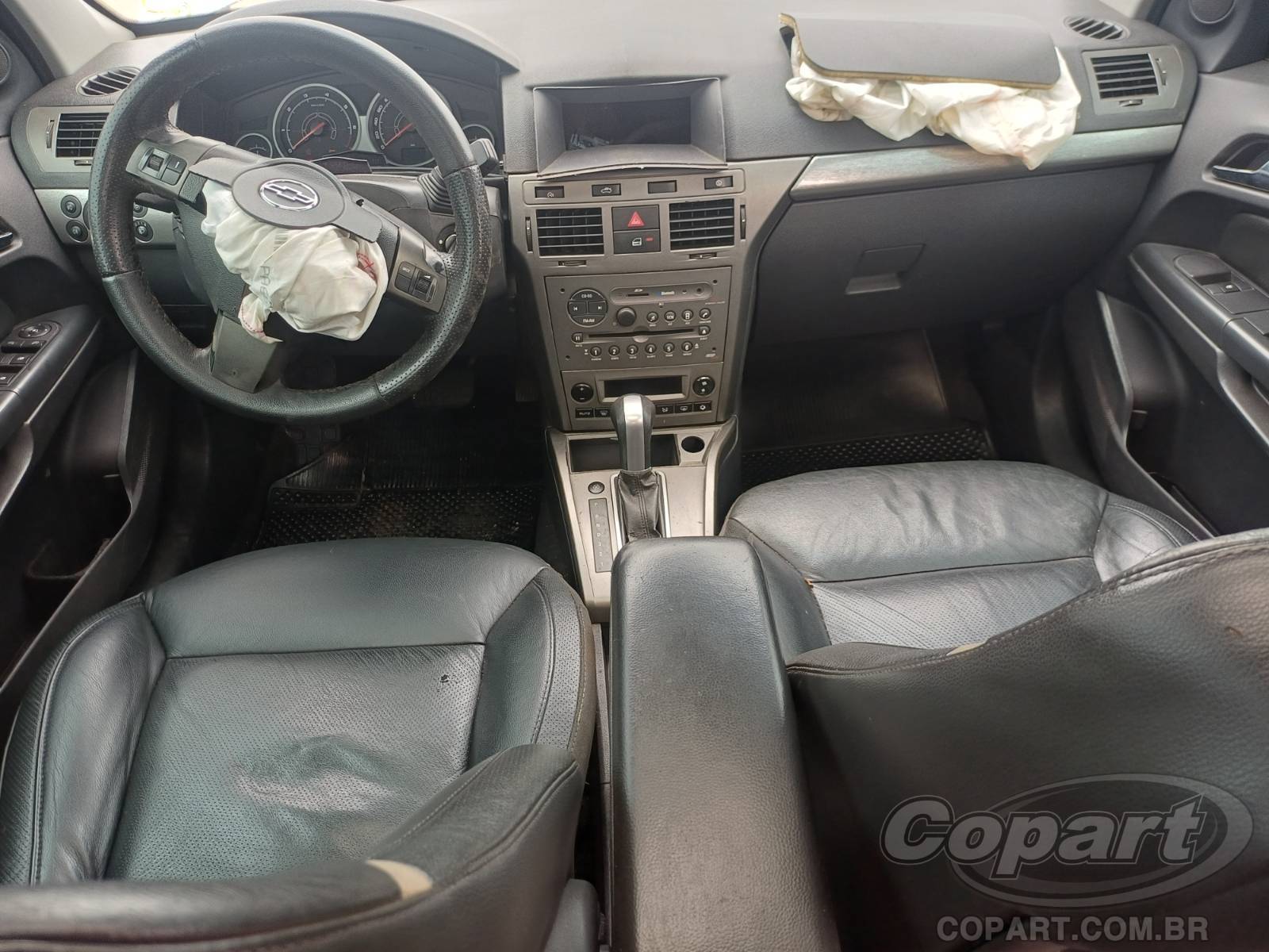 Foto 9 de 10: 2010 CHEVROLET VECTRA