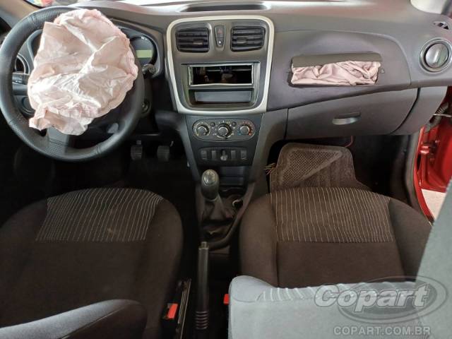 2019 RENAULT SANDERO 