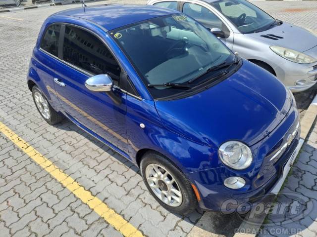 2012 FIAT 500 