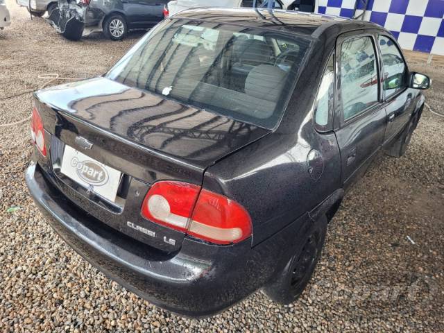 2015 CHEVROLET CLASSIC 