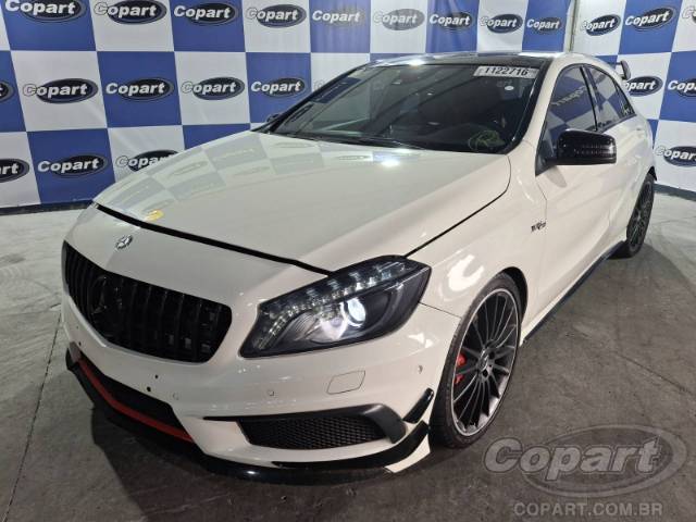 2014 MERCEDES BENZ CLASSE A 