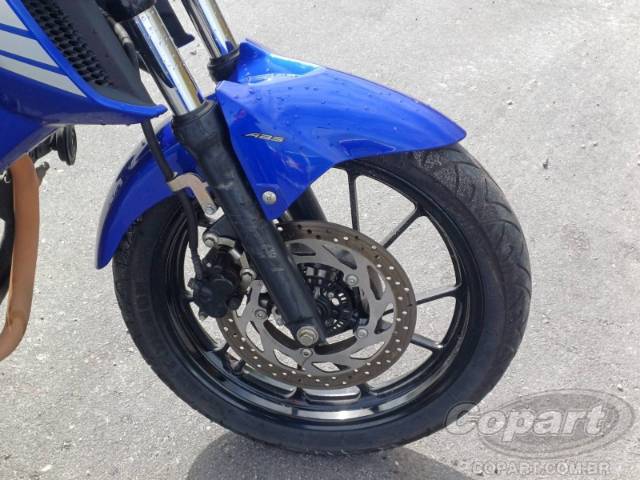 2022 YAMAHA FZ25 FAZER 