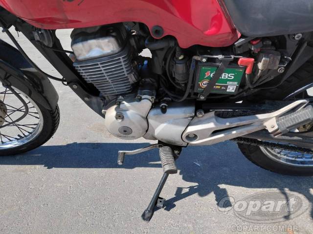 2015 HONDA CG 150 
