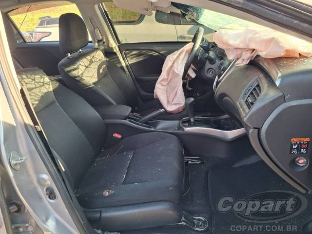 2017 HONDA CITY 