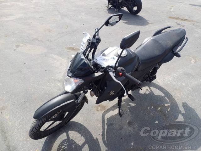 2024 YAMAHA FAZER 
