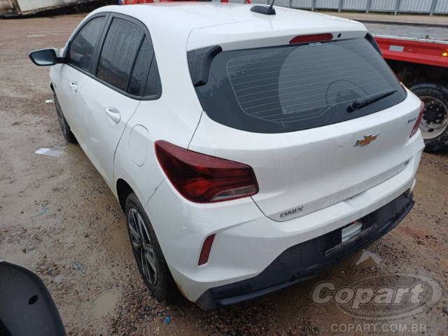 2026 CHEVROLET ONIX 