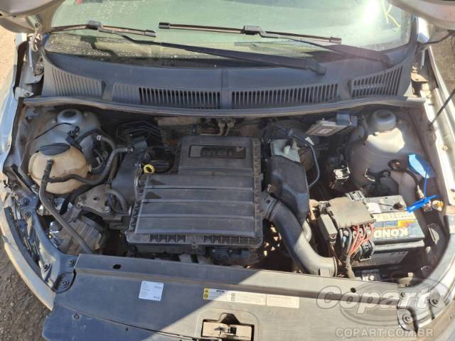 2016 VOLKSWAGEN FOX 