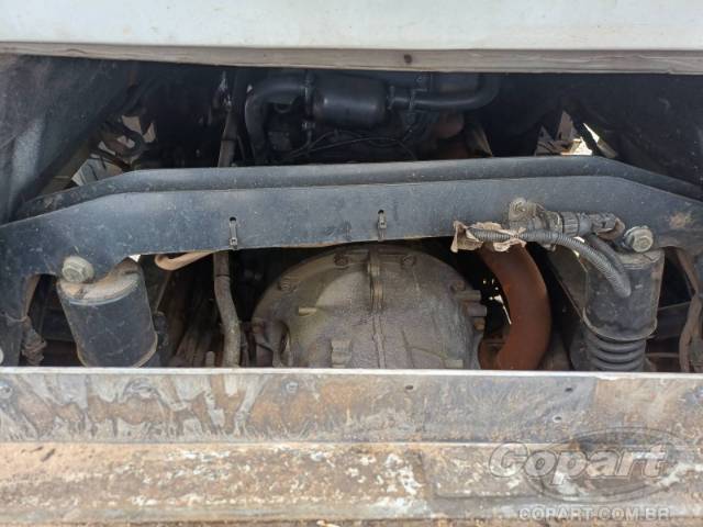 2020 MERCEDES BENZ ATEGO 