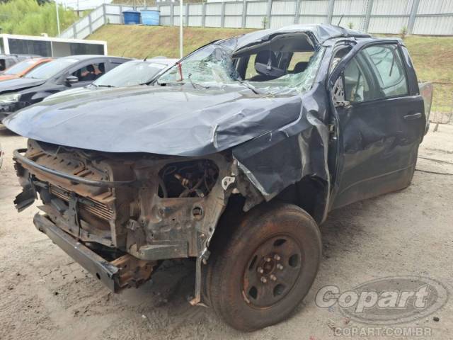 2025 CHEVROLET S10 CABINE DUPLA 