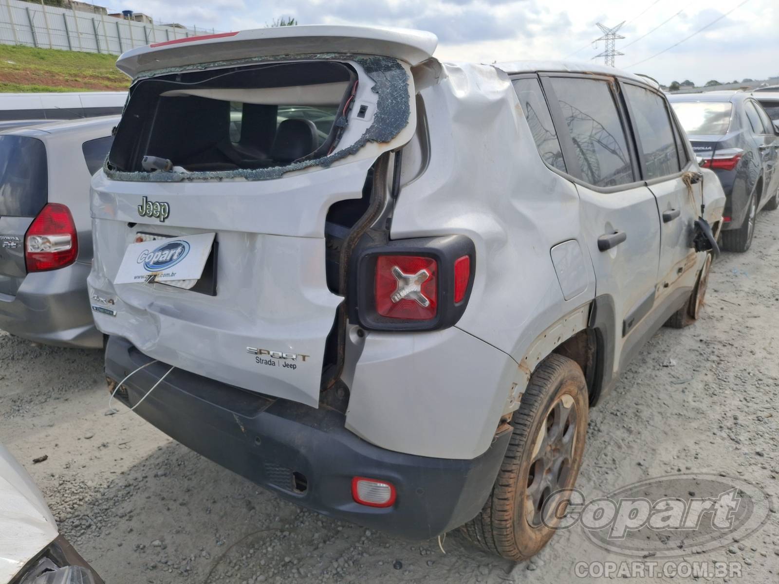Foto 4: 2016 JEEP RENEGADE