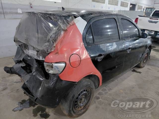 2010 VOLKSWAGEN GOL 