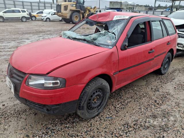 2009 VOLKSWAGEN PARATI 