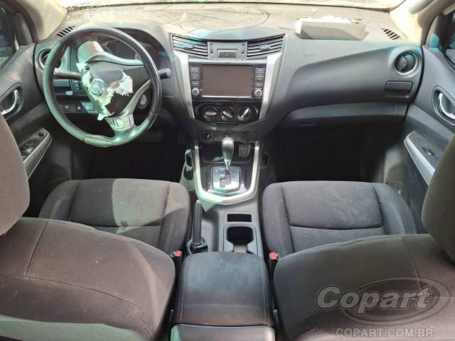 2020 NISSAN FRONTIER CD 