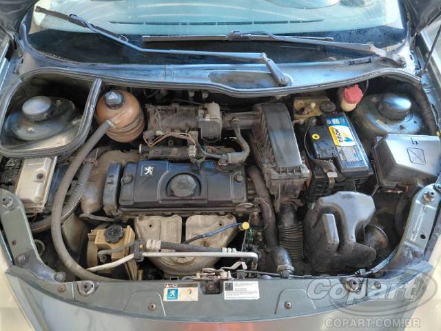 2011 PEUGEOT 207 PASSION 