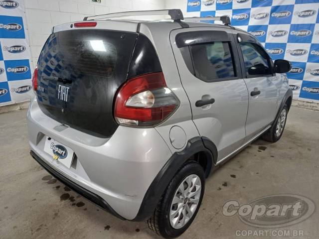 2022 FIAT MOBI 