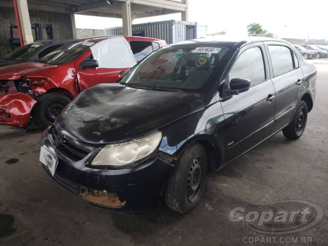 2013 VOLKSWAGEN VOYAGE 