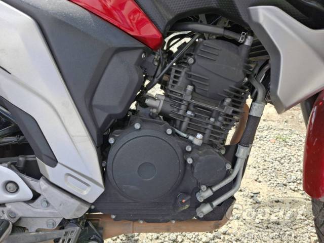 2021 YAMAHA FZ25 FAZER 