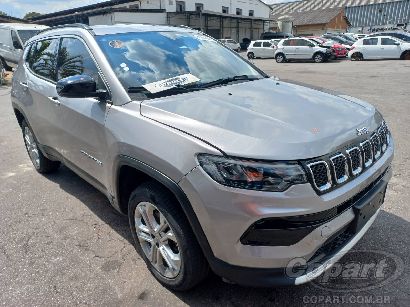 JEEP COMPASS 2022