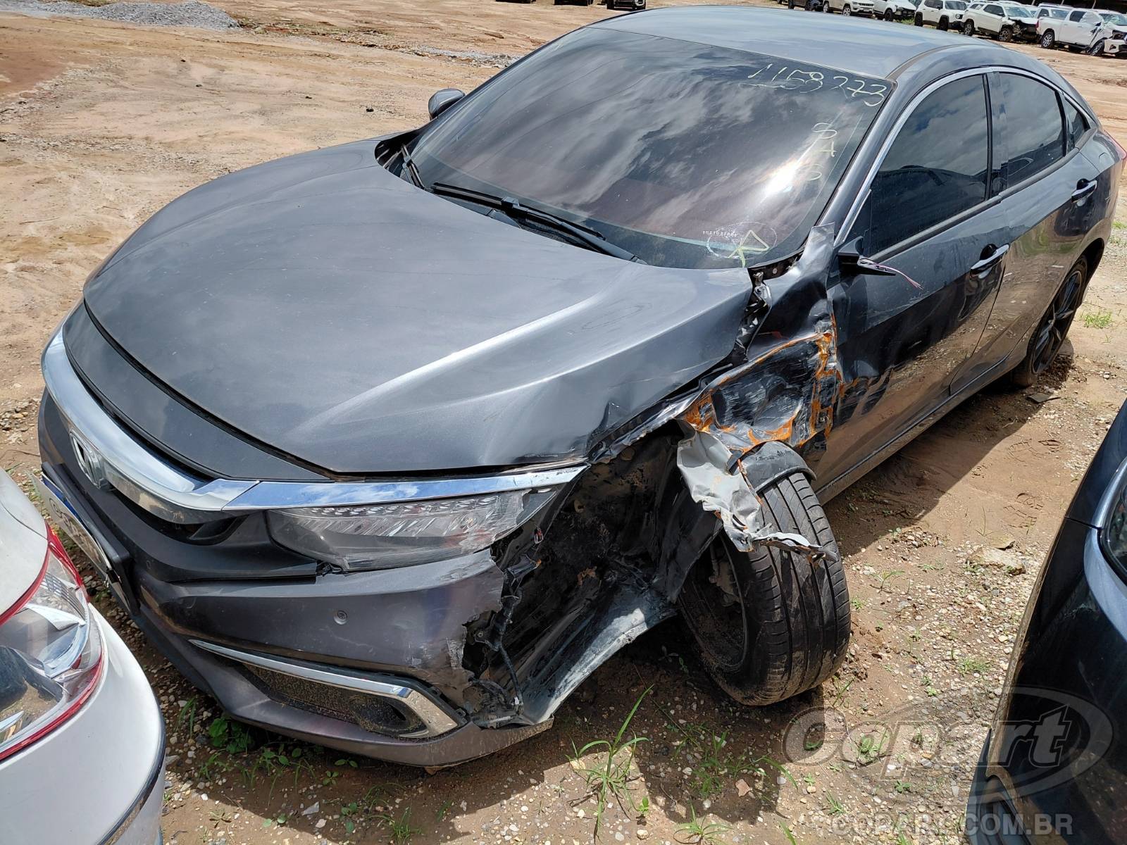 Foto 2: 2021 HONDA CIVIC