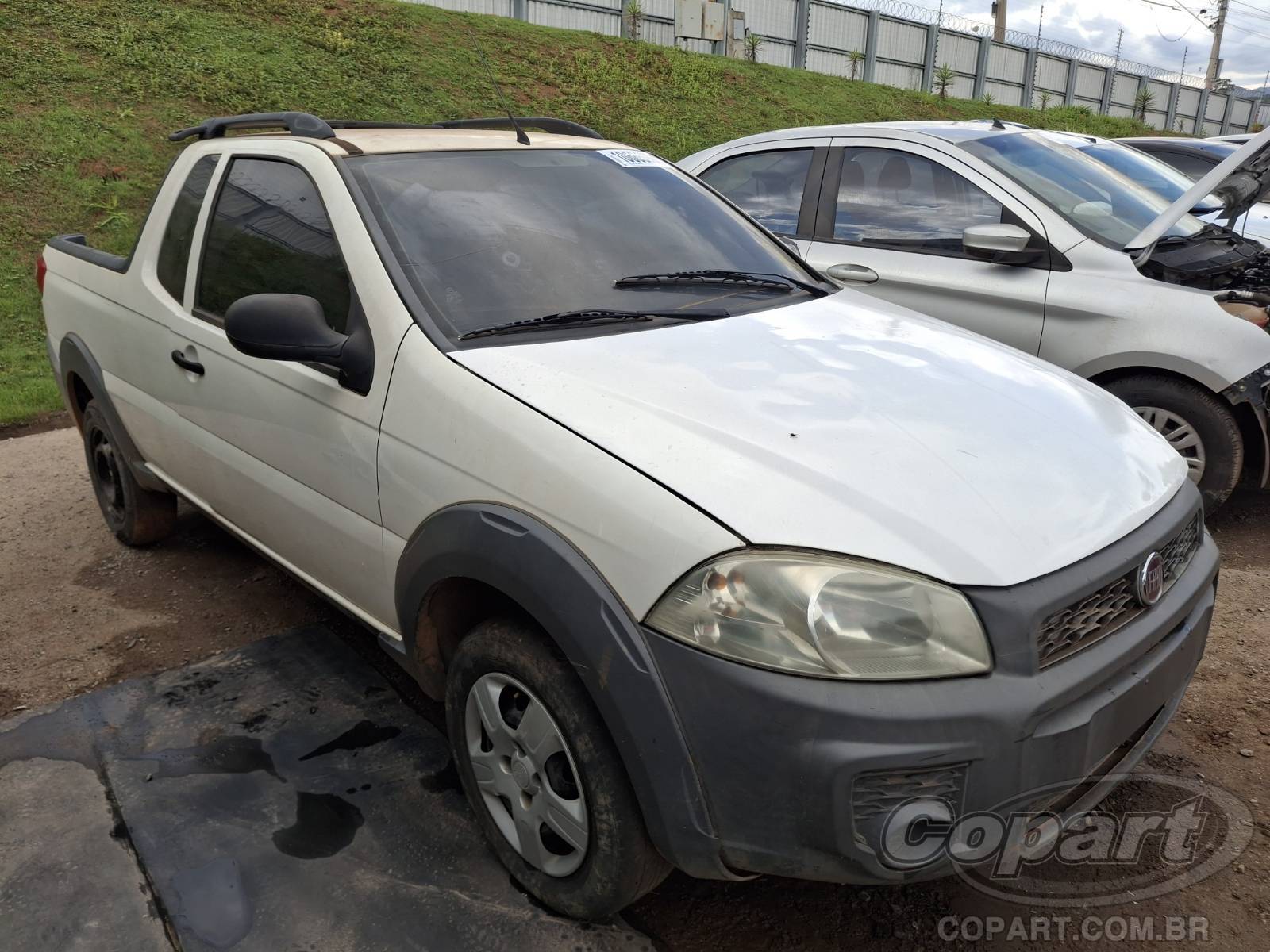 FIAT STRADA CE 2018