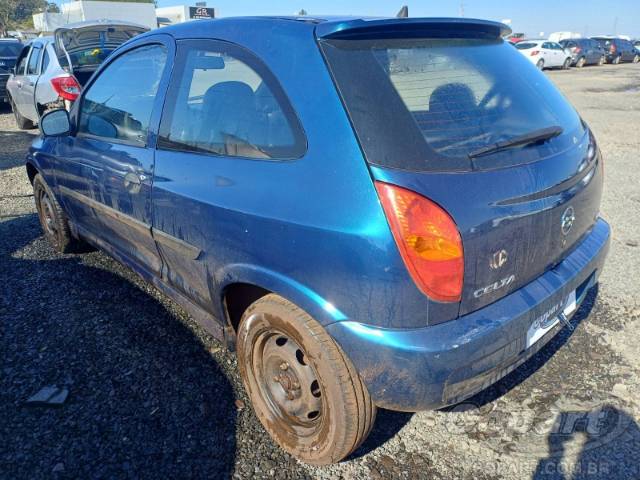2003 CHEVROLET CELTA 