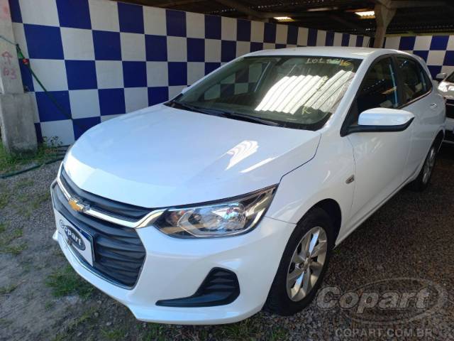 2022 CHEVROLET ONIX 