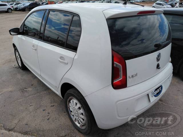 2015 VOLKSWAGEN UP 
