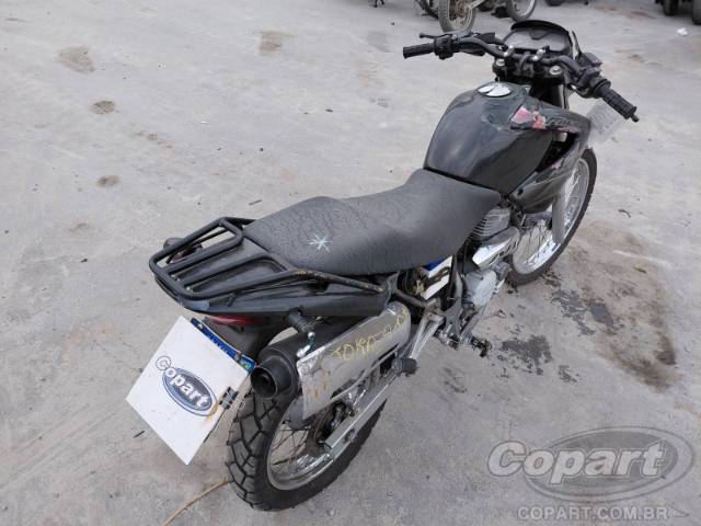 2008 HONDA NX4 