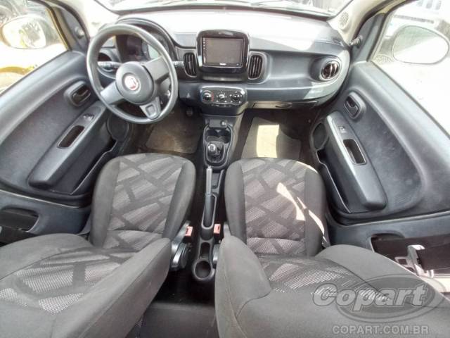 2020 FIAT MOBI 