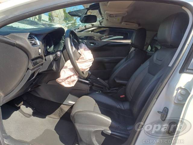 2014 CITROEN C4 LOUNGE 