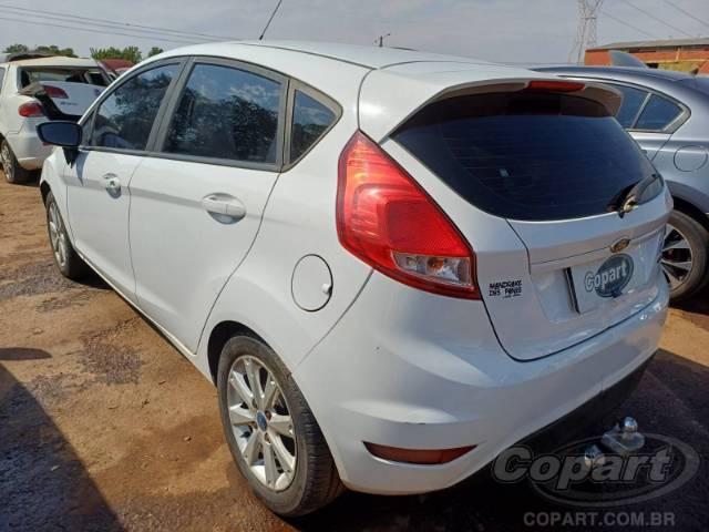 2016 FORD FIESTA 