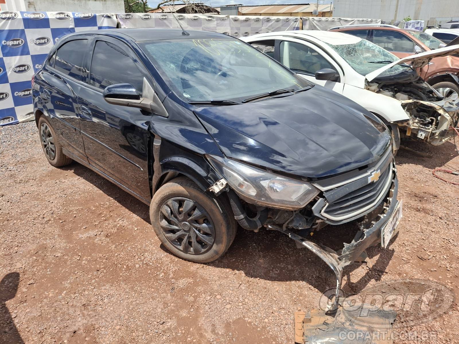 Chevrolet Onix 2018 Flex
