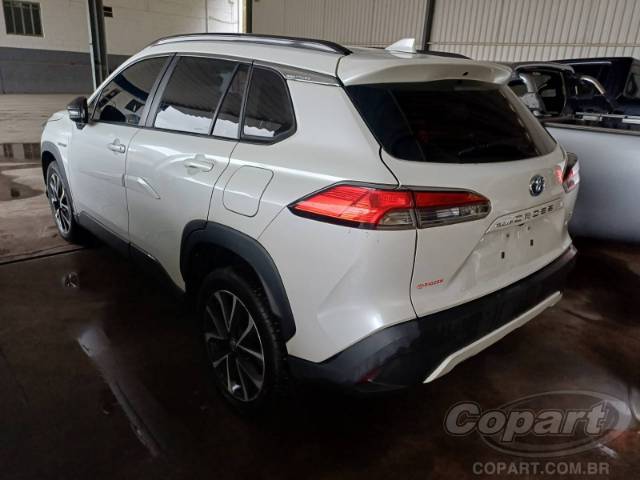 2023 TOYOTA COROLLA CROSS 