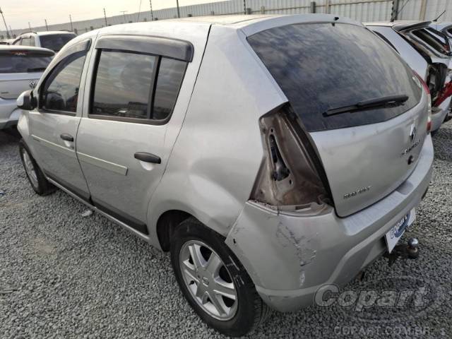 2014 RENAULT SANDERO 