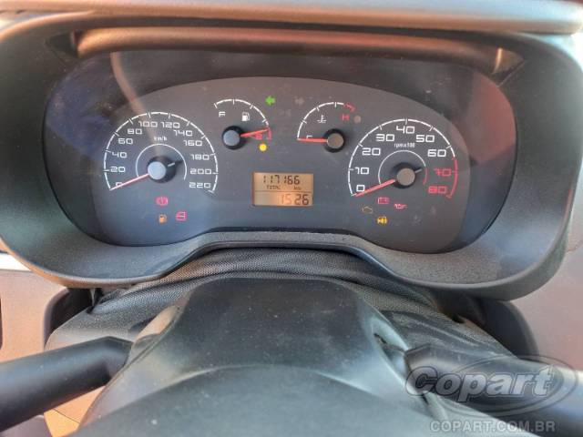 2012 FIAT PUNTO 