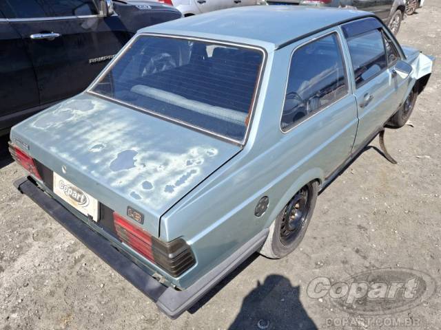 1986 VOLKSWAGEN VOYAGE 