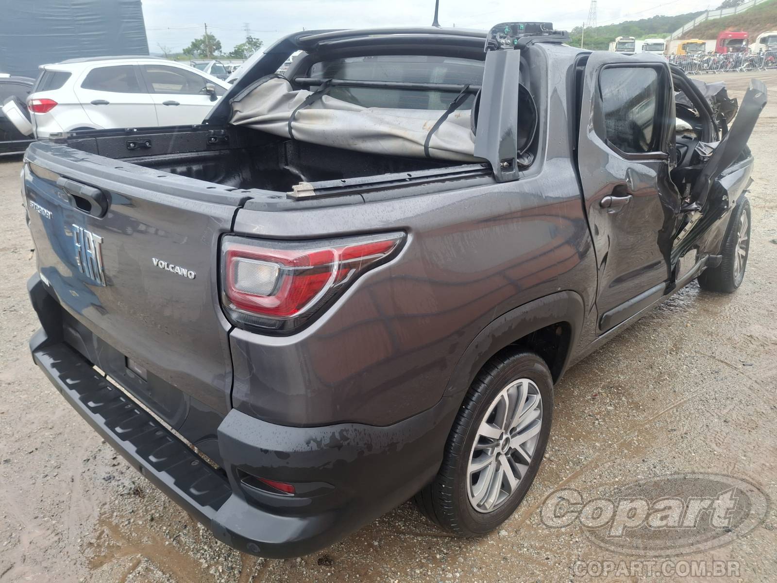 Foto 4: 2025 FIAT STRADA CD
