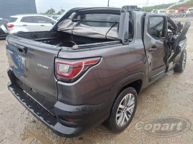 2025 FIAT STRADA CD 