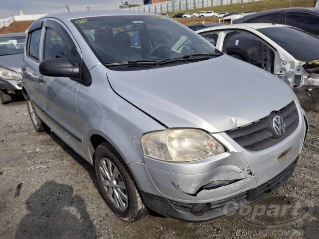 2008 VOLKSWAGEN FOX 