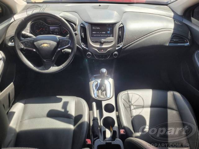 2018 CHEVROLET CRUZE 