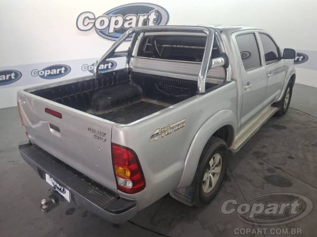 2010 TOYOTA HILUX CD 
