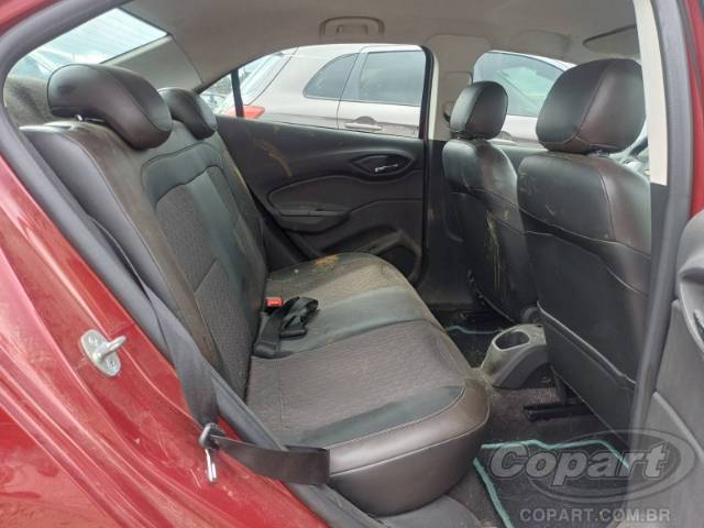 2017 CHEVROLET PRISMA 