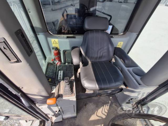 2007 NEW HOLLAND MOTONIVELADORA RG170 